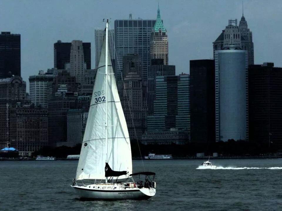 boat